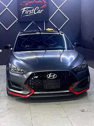 2023 Hyundai Veloster N - GCC Specs - Like New!