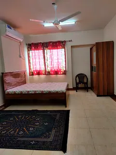 Furnished Room For Working Couples