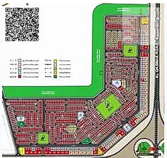 Three plots of land for sale in Rawdat Al Sidr project, Sharjah