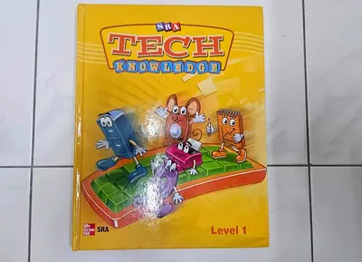 Free Grade 1 book (Computer)