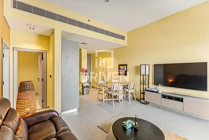 Fully Furnished | High Floor | Prime Location