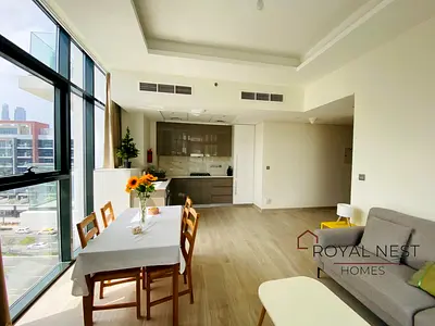 Furnished | Corner Unit | 3 CHQ's | Ready To Move