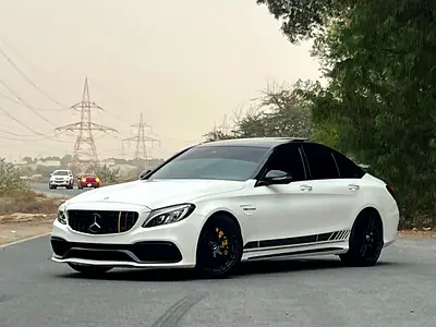 2017 Mercedes-BENZ C-CLASS 缩略图 8