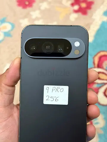 Google pixel 9 pro 256 Black