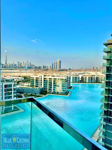 CITY AND WATER VIEW LOW PRICE 2 BR