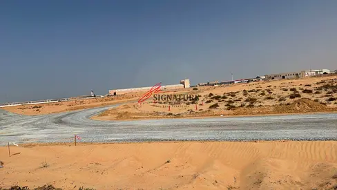 6724 SQRFT INDUSTRIAL SIKKA PLOT FOR SALE JURF INDUSTRAIL AREA AJMAN