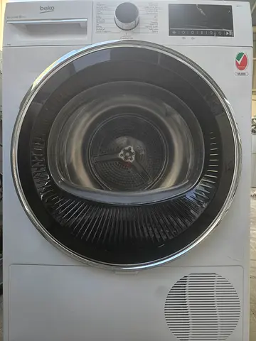 Beko fully dryer machine 9kg very good condition