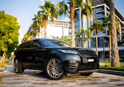 Land Rover Range Rover Velar P250 S 2018 - American Specs