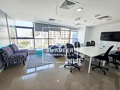 Spacious Office | Near Metro | Prime Location