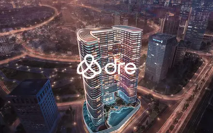 Studio Apartment | Mid-Floor | Luxury Living