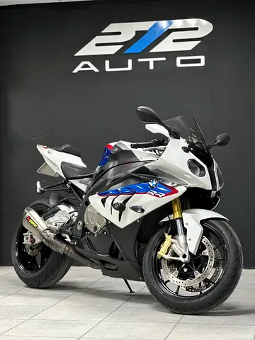 Bmw S1000rr 2013 gcc