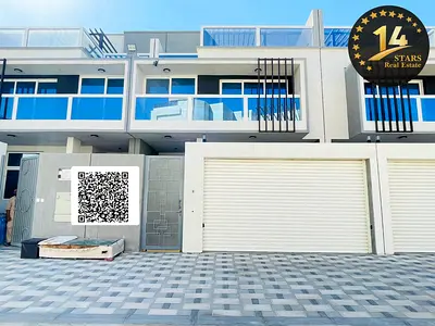 Hot Offer Townhouse for Sale – Brand New – Exceptional Location in Al Zahia, Ajman