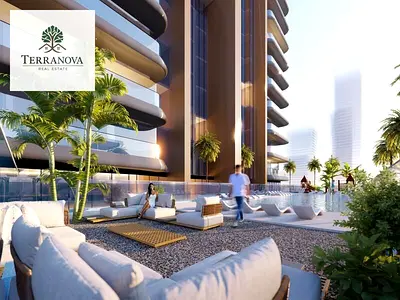 New launch - Sea view - Fully furnished - Discount up to 150k