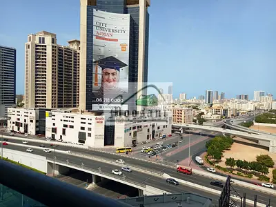 CITY TOWER: Palace View 2 Bedrooms Hall Closed Kitchen with 2 Washrooms