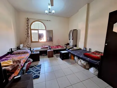 Bed Space Indian/Pakistani Muslims