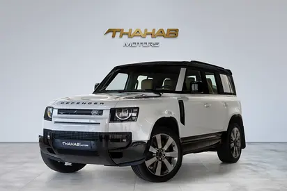 2026 | BRAND NEW (FOR EXPORT) | LAND ROVER DEFENDER - 110 X-DYNAMIC HSE | 0 KM MILEAGE | GCC SPECS