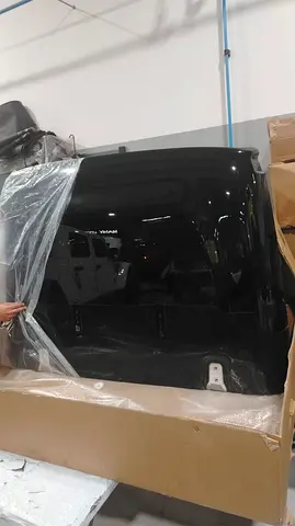 Jeep Sahara Hood JL 2025