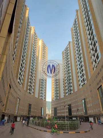 Luxury Living | Ready 1 BHK | Furnished | AJMAN PEARL |