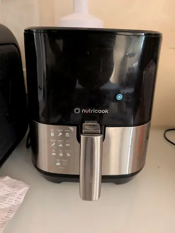 Nutricook Compact Air Fryer - Good Working Condition