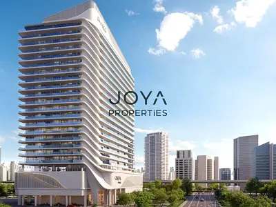 High Floor| Pool & Park View | PP 30%-70% Q3 2027