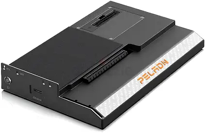 External GPU Dock PELADN Link S | Thunderbolt 3 Graphics Card Station