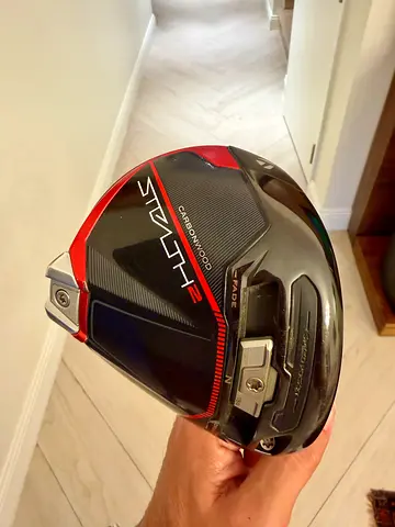 TaylorMade Stealth 2 plus Driver in Great Condition