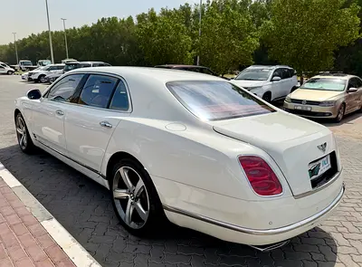 صورة 5 لـ 2013 Bentley MULSANNE