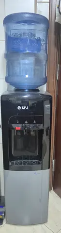 SPJ Free-standing Water Dispenser with 19L Bottle - Used