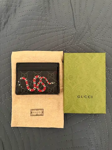 Gucci Card Holder