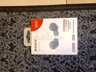 Sony WF-c710n True Wireless Noise-Cancelling Earbuds (Boxed)