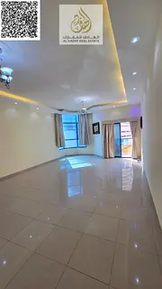 🏡 Exceptional opportunity for annual rent in Ajman – Al Khor Towers 🏡 ✨ Luxury apartment w