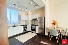 High Floor Furnished 1br | Spacious Layout | Pool