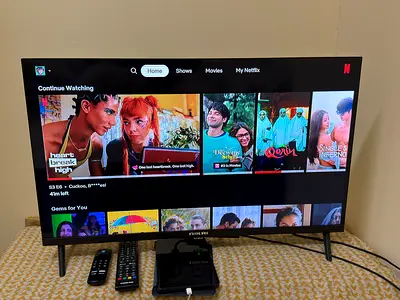 32LED TV ( not smart tv)used, working ( hdmi port)