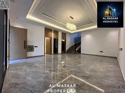 فيلا للبيع في الباهية شارع وسكة تشطيب راقي جدا مع روف بصالة كبيرة وشامل الكهرباء والمياه والمكيفيات