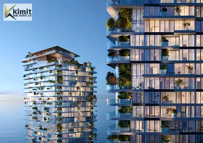 Luxury Waterfront Living | 40/60 Plan | Soulever Beyond by Omniyat