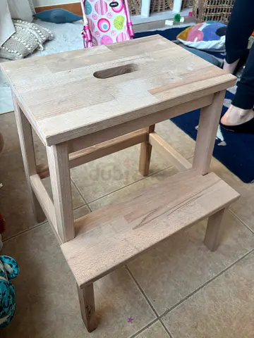 Ikea “Bekvam” step stool - 15 aed