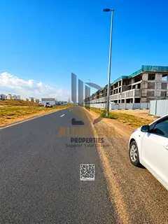 🏢 FOR SALE – Commercial G+M Plot in Al Helio 2 A great investment opportunity in a prime locati