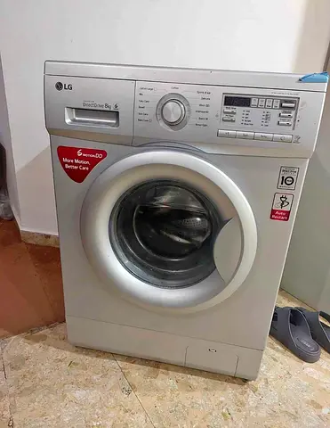 LG washing machine 8kg direct dryer excellent condition