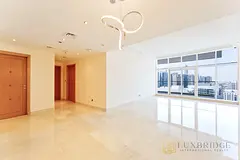 Vacant | Unfurnished | Marina View