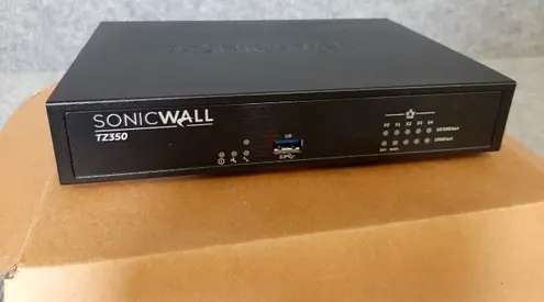 Brand New Sonicwall Firewall Tz350
