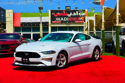 2022 Ford Mustang Ecoboost - American Specs