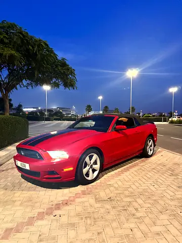 2014 Ford Mustang V6 - American Specs