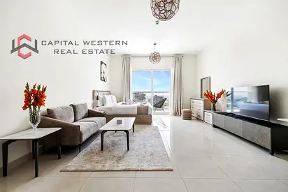 Deluxe Fully Furnished Studio | Business Bay