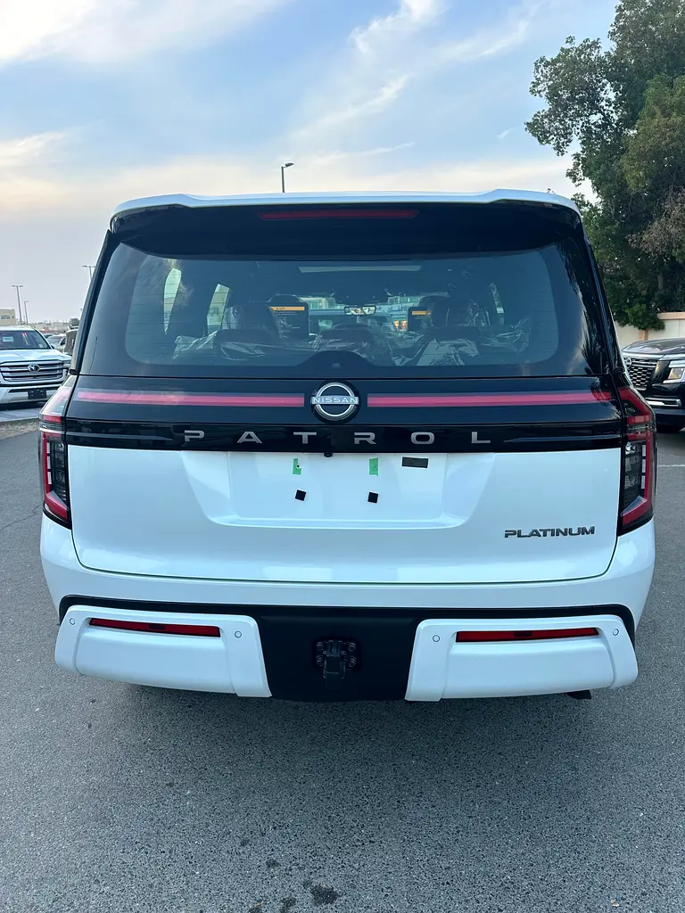 Nissan Patrol 2026