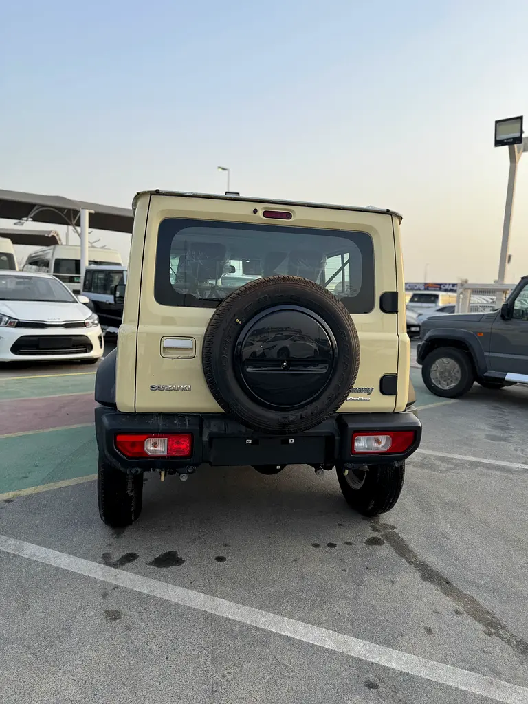 Suzuki Jimny 2026