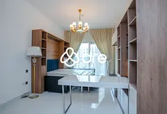 Furnished I Vacant I Spacious Layout