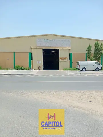 760 SQFT STORAGE WAREHOUSE AVAILABLE FOR RENT IN ALQUOZ 4 (SD)
