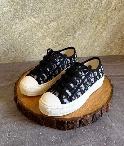 WalknDior Platform Sneakers