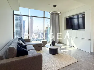 High Floor | Upgraded | Canal View