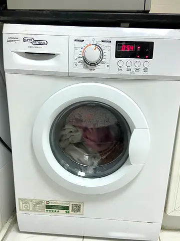 Washing machine Super General